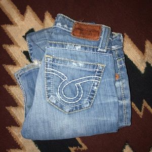 Big Star “Liv” Jeans